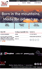 Mobile Screenshot of 360-expeditions.com